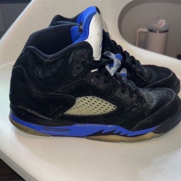 Jordan 5s racer blue - Picture 2 of 8